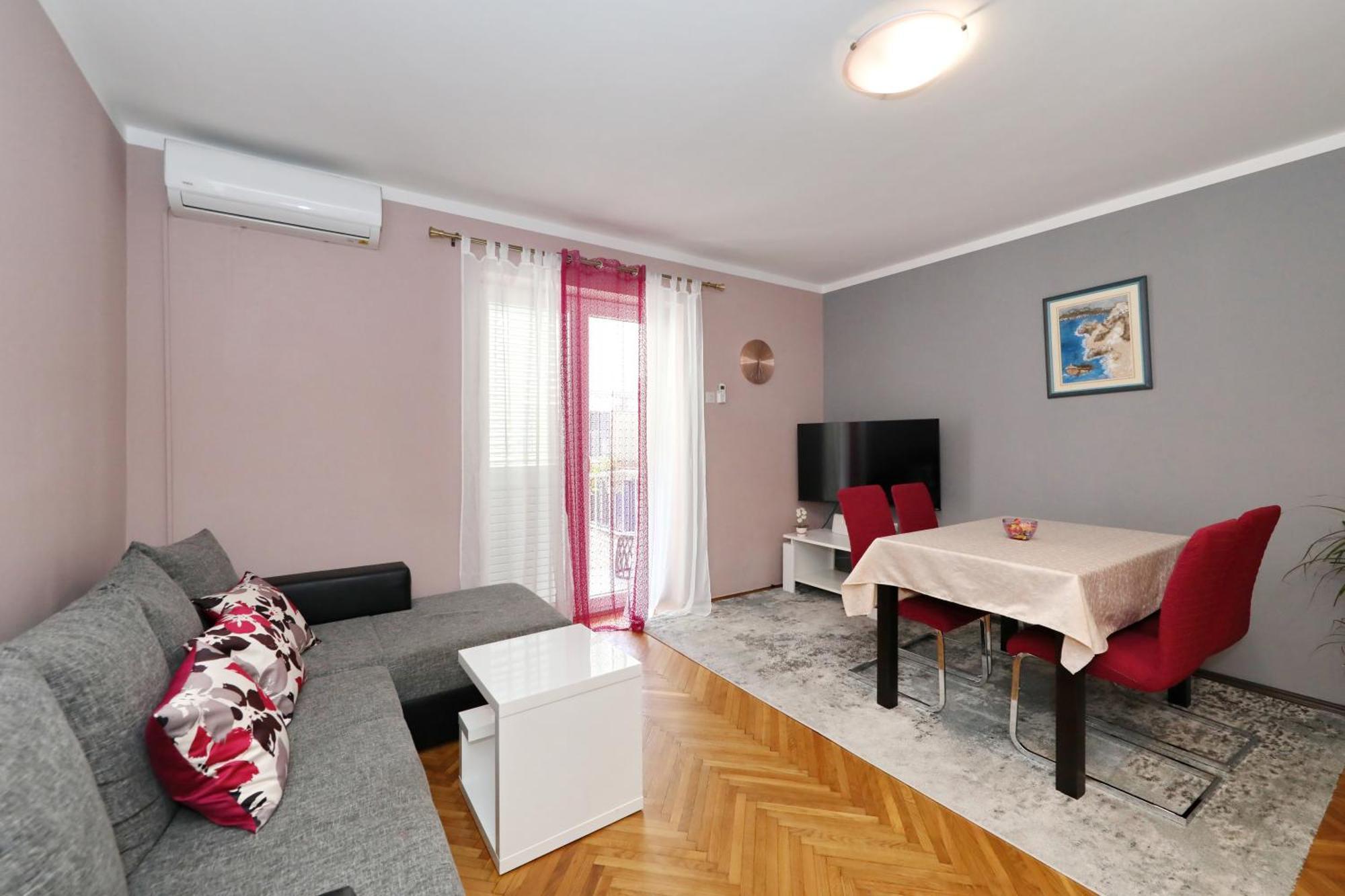 City Apartment Marcela Zadar Exterior foto