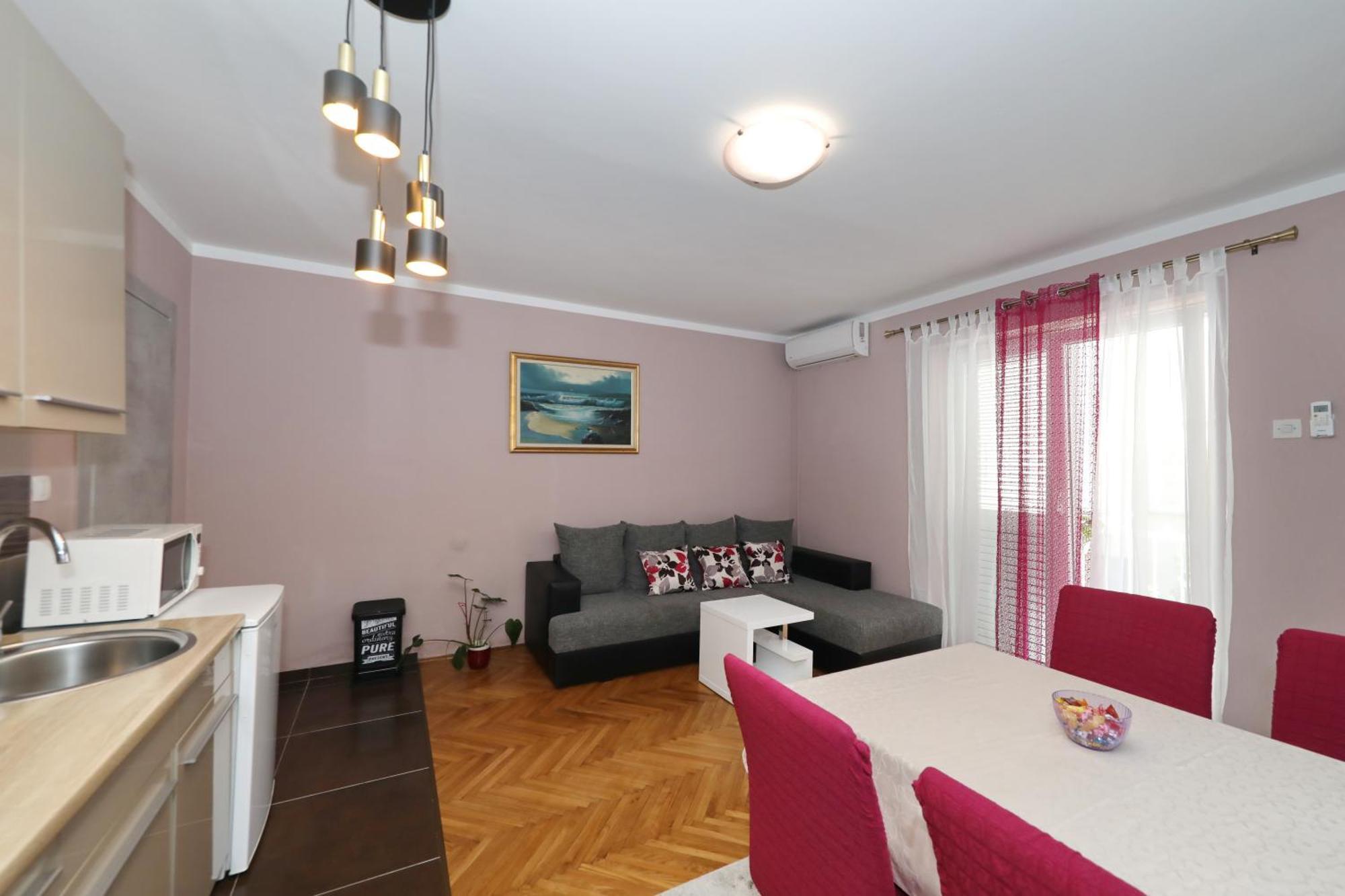 City Apartment Marcela Zadar Exterior foto