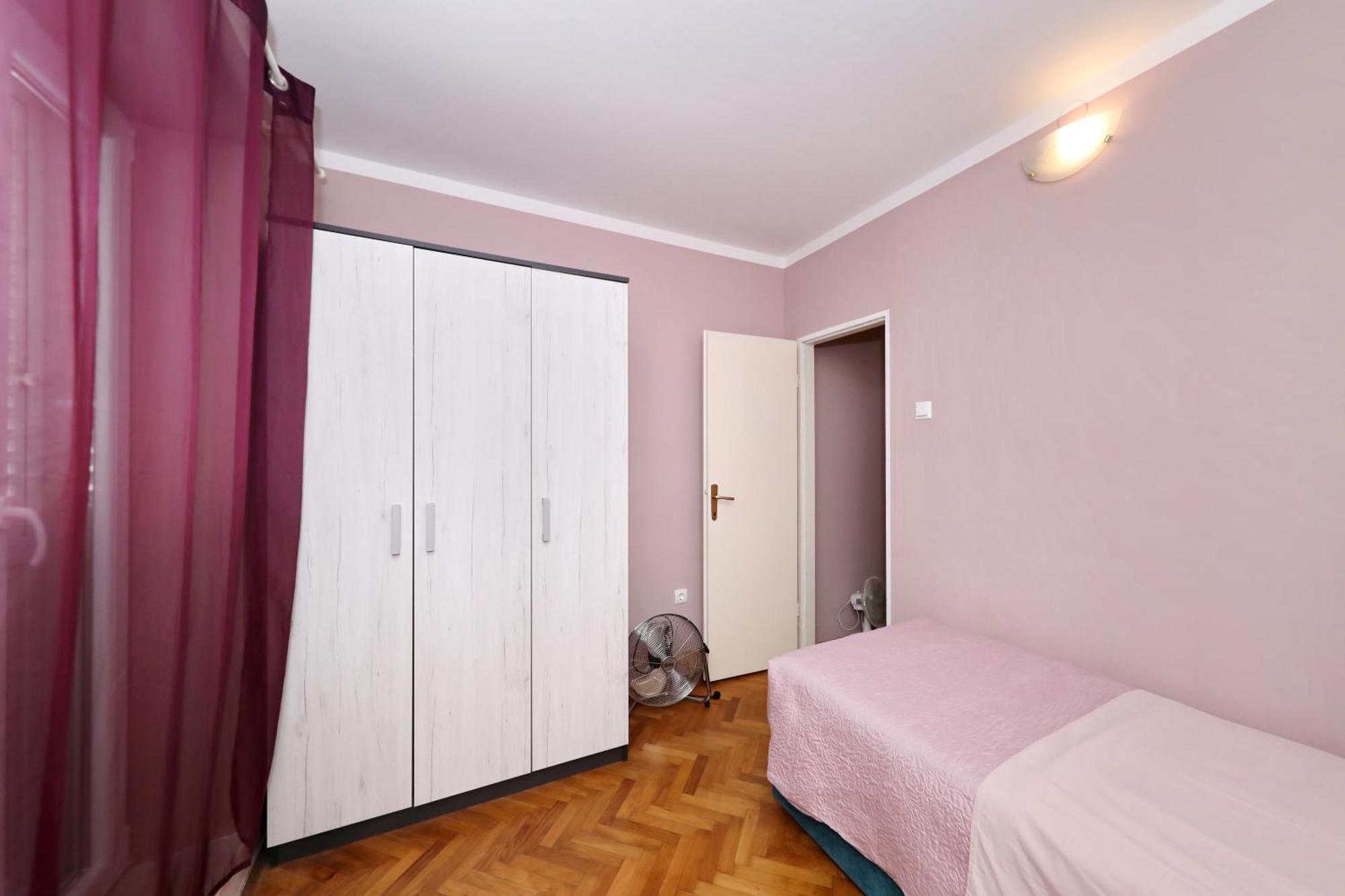 City Apartment Marcela Zadar Exterior foto